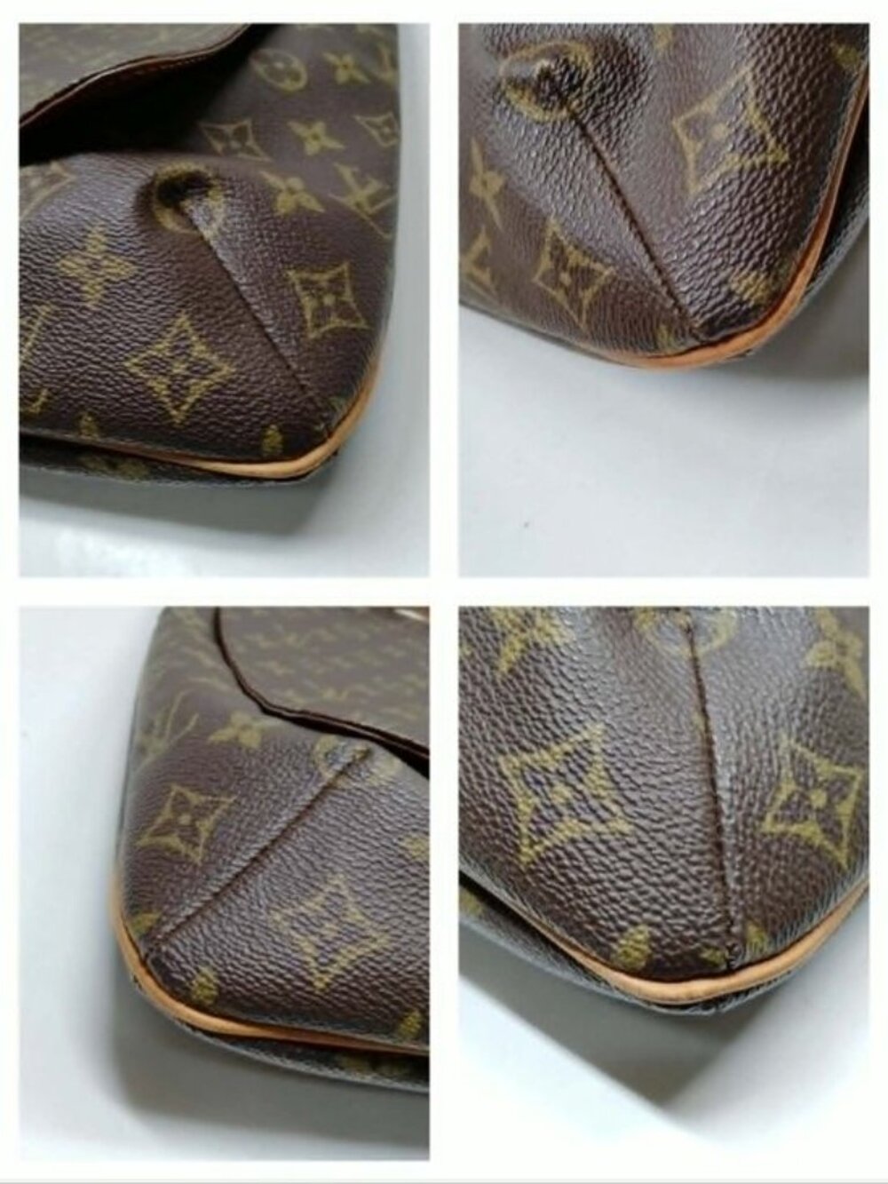 Authentic Louis Vuitton Musette Monogram Canvas Crossbody Bag - Picture 9 of 16